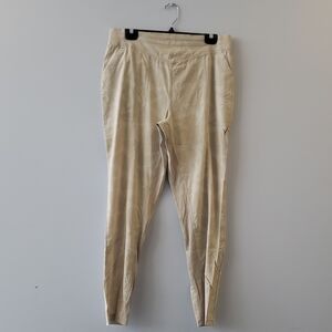Women's Indyeva Matkailu IV Pant Sandy Taupe Print